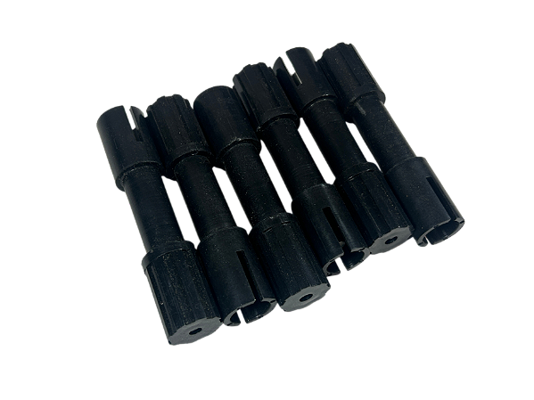 6 pçs Eletrodo p/ Relé de Nivel 3Ux0 002-0Aa02 Siemens