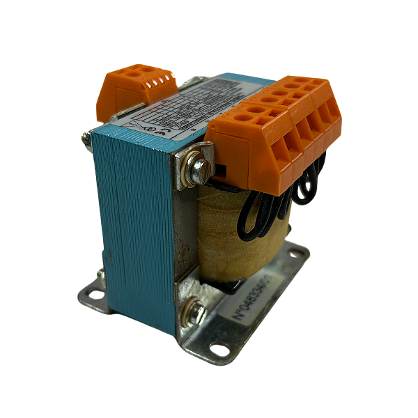 Transformador de comando 220/380/440/480VCA secundaria 24VCA 50VA 2A 4AM30950AN000C Siemens