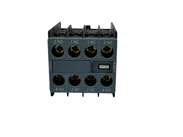 Bloco De Contato Aux. Frontal 2Na+2Nf 3Rh2911-1Fa22 Siemens