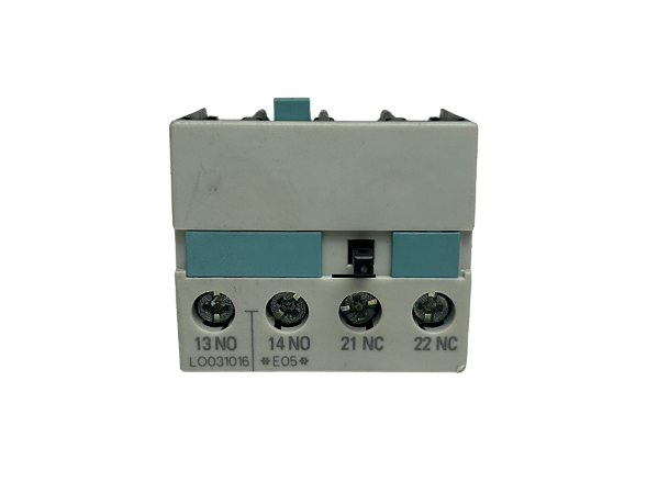 Bloco De Contato Aux. Frontal 1Na+1Nf 3Rh1921-1Ma11 Siemens
