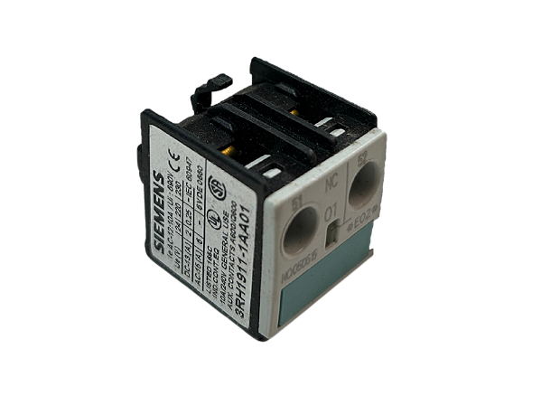 Bloco De Contato Auxiliar 1nf 3rh1911-1aa01 Siemens