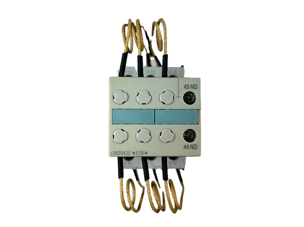 Contator Tripolar 25kvar 400v 1na Ac-6 3rt1627-1an21 Siemens