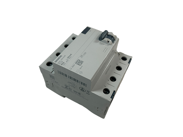Disjuntor Diferencial 4p 63a Ac 30ma 5sv5346-0mb Siemens