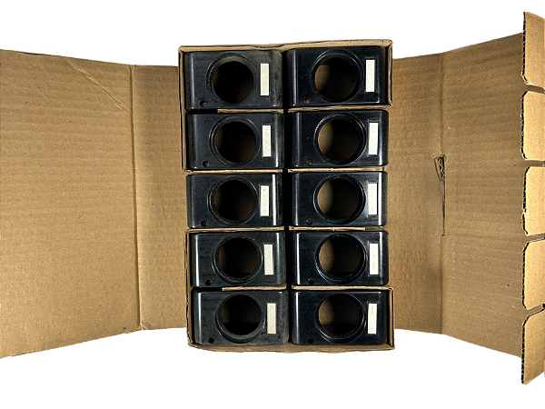 10 Pçs Tampa Plástica Diazed Diii/63a E33 5sh222 Siemens