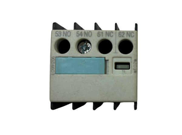 Bloco De Contato Auxiliar 1nf 3rh1911-1ha01 Siemens