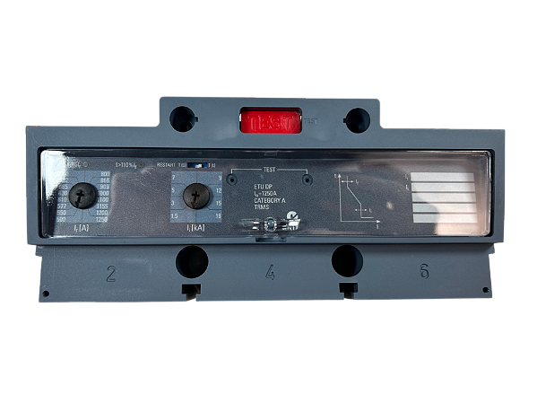 Disparador de sobrecorrente ajustável 500-1250A 3VT5 3VT9512-6AC00 Siemens