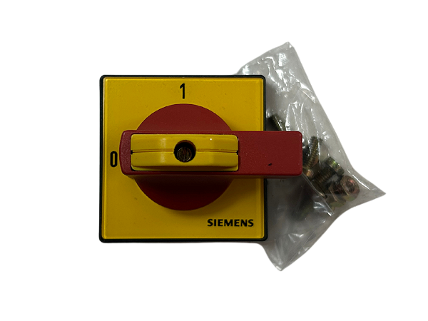 Acionamento trava cadeado 5TW00480 Siemens