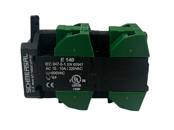 Elemento De Contato Impulso 4Na E140 Ace