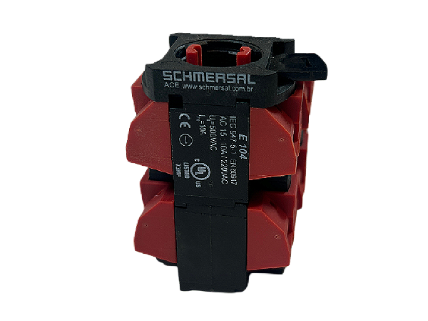 Elemento De Contato Impulso 4Nf E104 Ace