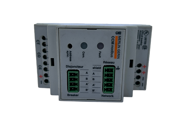 Módulo de comunicação CCM Modbus 33110 Merlin Gerin