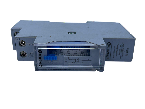 Programador Diário Semanal PDM-MX-03 (UPT-11M) Altronic