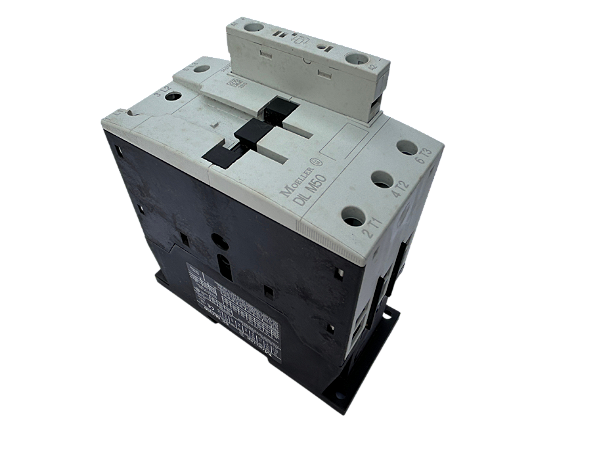 Contator tripolar 50A 24-27VDC (RDC24) DILM50 Eaton