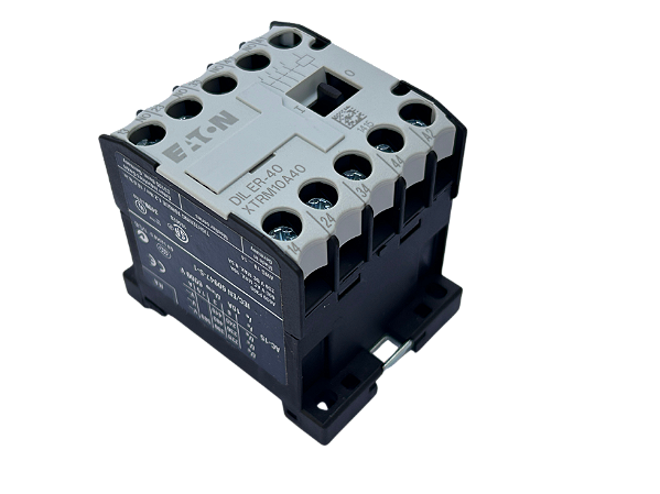 Contator auxiliar 4NA 220V DILER-40 XTRM10A40 Eaton
