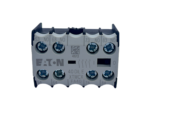 Contato auxiliar frontal 4NA 40-DILE XTMCXFA40 Eaton