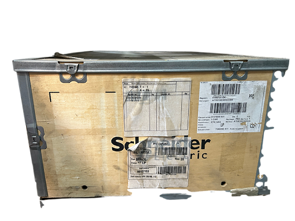 Inversor de frequência 110A 40CV/30KW 200-240VCA ATV61HD30M3X Schneider