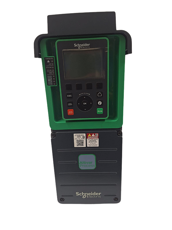 Inversor de frequência ATV630 5.5kW 380/480VAC trifásico ATV630U55N4 Schneider Electric