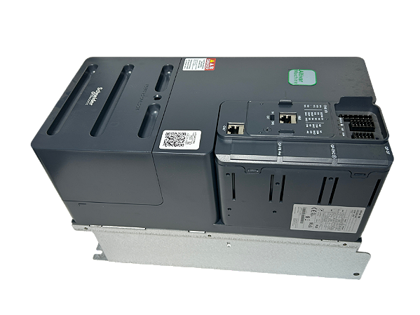 Inversor de frequência trifásico 46A 30CV/22KW 380-480VCA ATV340D18N4 Schneider