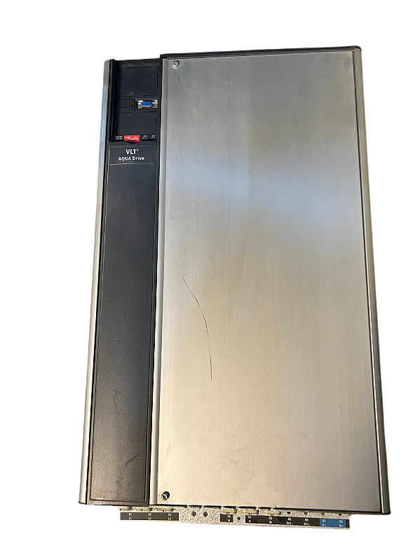 Inversor De Frequência 130a 50cv/37kw 131h2501 Danfoss Usado