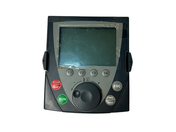 Terminal remoto gráfico para inversores de frequência VW3A1101 Schneider Electric