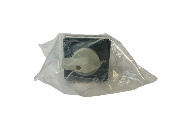 Comutora liga-desliga 40A 1 pólo 2 pos fixação topo A1/40E Semitrans