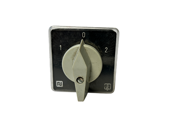 Comutadora reversora 40A 2 pólos 3 pos fixação topo U2/40E Semitrans