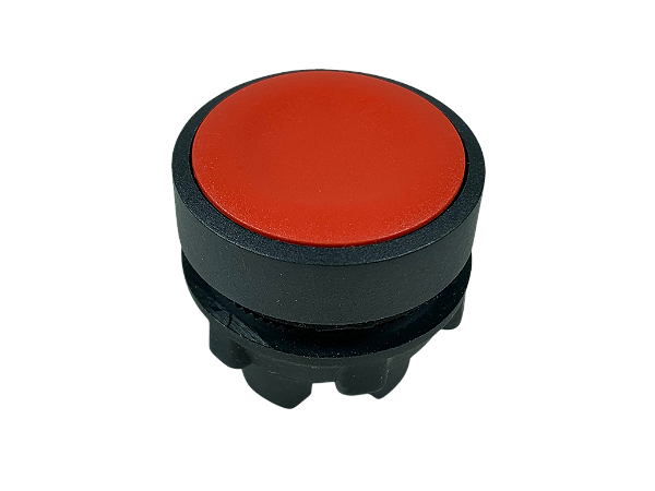 10 pçs Cabecote para botao 22mm vermelho ZB5AA4 Telemecanique