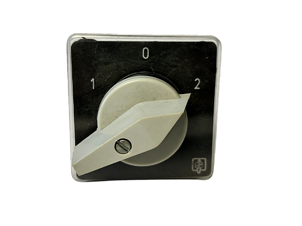 Comutadora reversora 20A 2 pólos U2/20E Semitrans