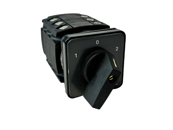 Chave reversora 16A 3 pólos 3 pos c/ zero fixação topo RT16/U3B03 150021 ACE