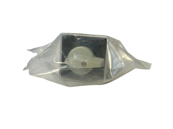 Comutador de amperímetro unipolar 3 fases 0-1-2-3 fixação topo AU31/16E Semitrans