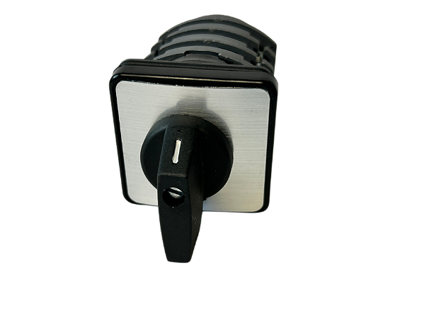 Comutadora amperímetro 16A 3 fases 0-1-2-3 fixação topo SG16/AU31B03 150033 ACE