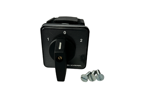 Chave reversora 16A 2 pólos 3 pos RT16/U2B03 1500017 Ace