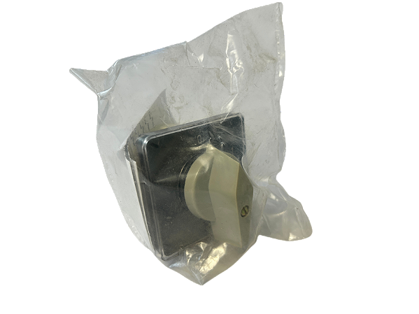 Comutora liga-desliga 16A 1 pólo 2 pos fixação topo A1/16E Semitrans