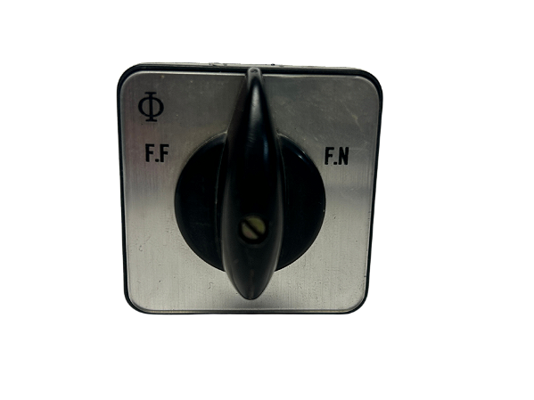 Comutador de Transferência 20A S1 2 pólos 3 pos C10.A211.600.E Kraus e Naimer