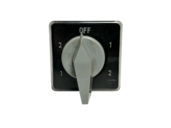 Comutador de voltímetro 10A V2/10E Semitrans