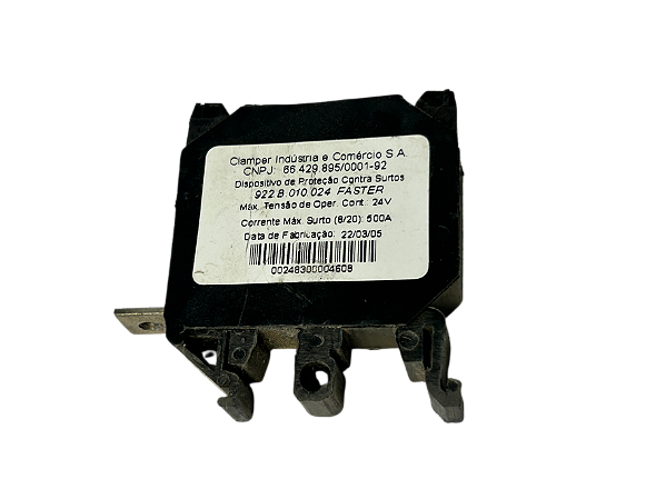 13 Pçs Dps 24v Série 900 922.b.010.024 Faster 006576 Clamper