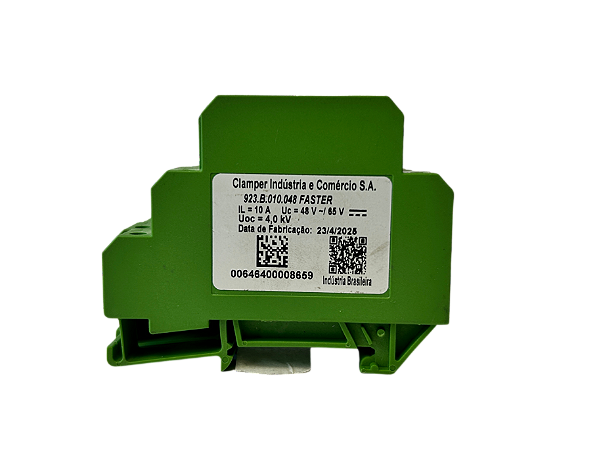 11 Pçs Dps Série 900 923.b.010.048 48v Faster 006464 Clamper