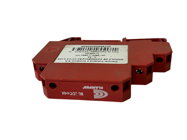 Módulo de coordenação CC/CA IL=6A Clamper