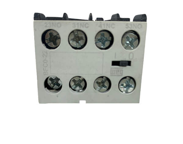 Bloco contato AZ 2NA+2NF BFC0-22 10561730 Weg