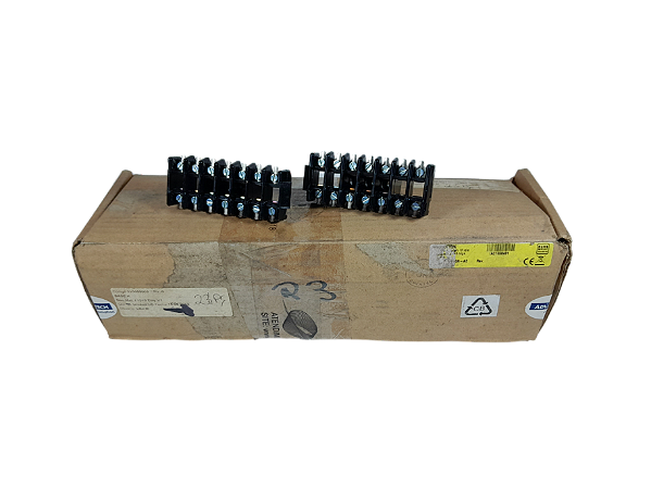 Borne para montagem em painel 7 pinos 110009003 SES