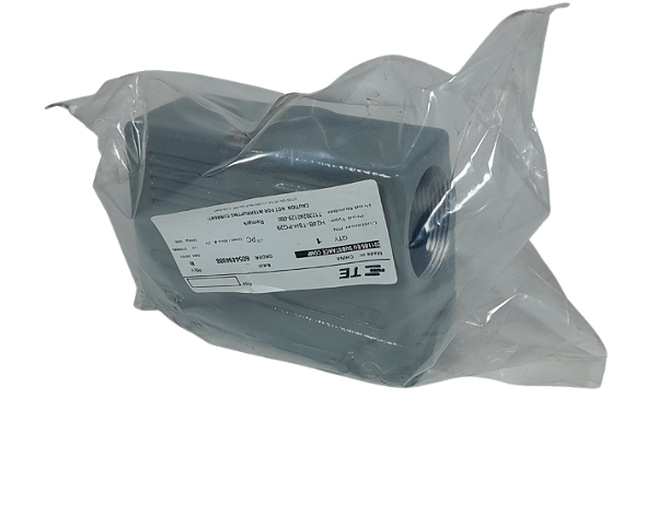 Carcaça Metálica Saída Lateral H24b-tsh-pg29 Te Connectivity