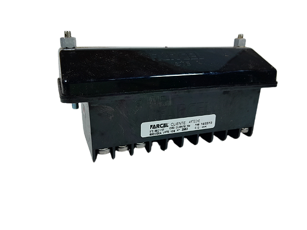 Chave de aferição 4 pólos 600V 20A BTE006.V107 Farcel