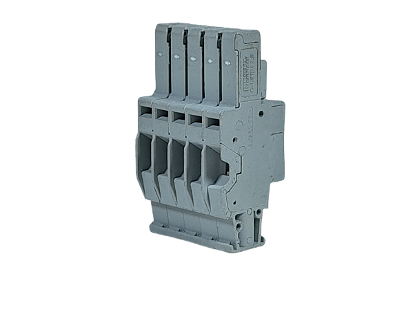 5 Pçs Conector Elétrico 500v 24a Upbv 2,5/ 5 3045431 Phoenix