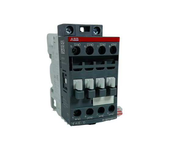 Contator Auxiliar 100-250V NF40E-13 1SBH137001R1340 ABB