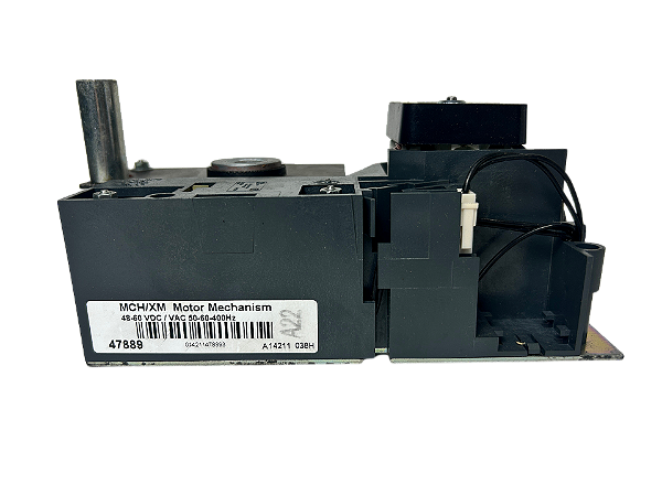 Acionamento Motorizado 4P 3200A 48-60Vca/Cc 47889 Schneider