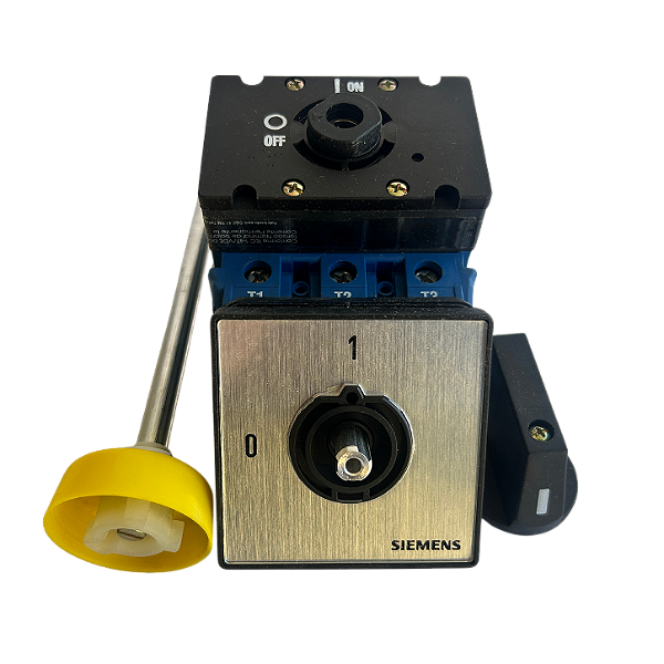 Chave seccionadora tripolar 80A 5TW3 080-2 Siemens