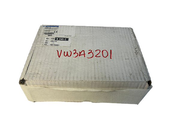 Placa De Extensão De I/O Digital Vw3A3201 Schneider