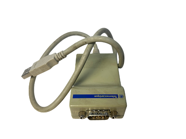 Cabo De Programação Usb P/232 Tsxcusb232 Schneider