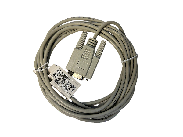 Cabo De Programação Sr2/Sr3 Sr2Cbl01 Schneider
