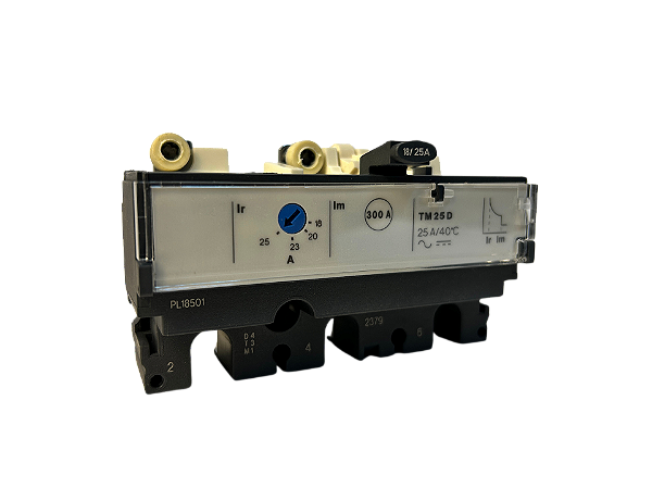 Unidade De Disparo Tm25D P/Disj. Nsx100/160/250 Lv429036 Schneider