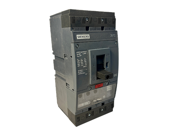 Disjuntor Tripolar 250A 3Vt2725-2Aa36-0Aa0 Siemens